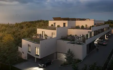 Prodej bytu 2+kk 58 m²