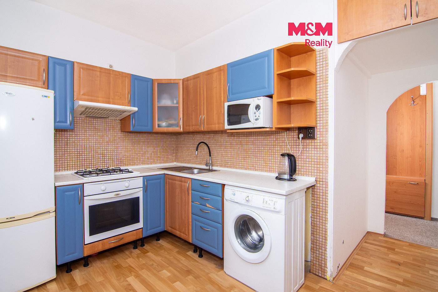 Prodej bytu 2+1 58 m²