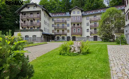 Prodej bytu 4+kk 120 m², Špindlerův Mlýn - Bedřichov, okres Trutnov
