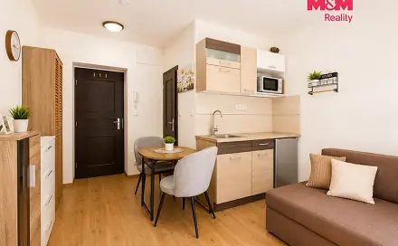 Prodej bytu 1+kk 18 m²