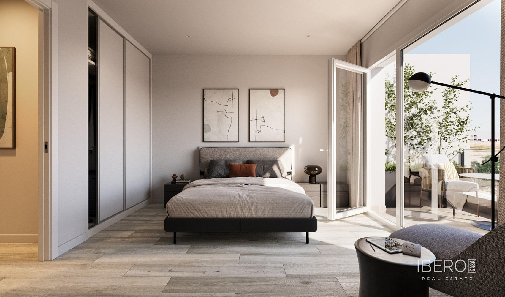 Casa 6+kk – Cuarte de Huerva, Poligono Industrial Cepillos, Urbanización Amelia - Vista 4