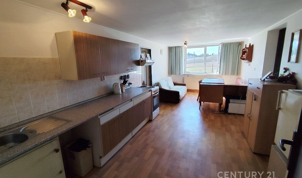 Prodej chaty/chalupy 150 m² s pozemkem 7 250 m², Nová Včelnice – náhled fotky 3