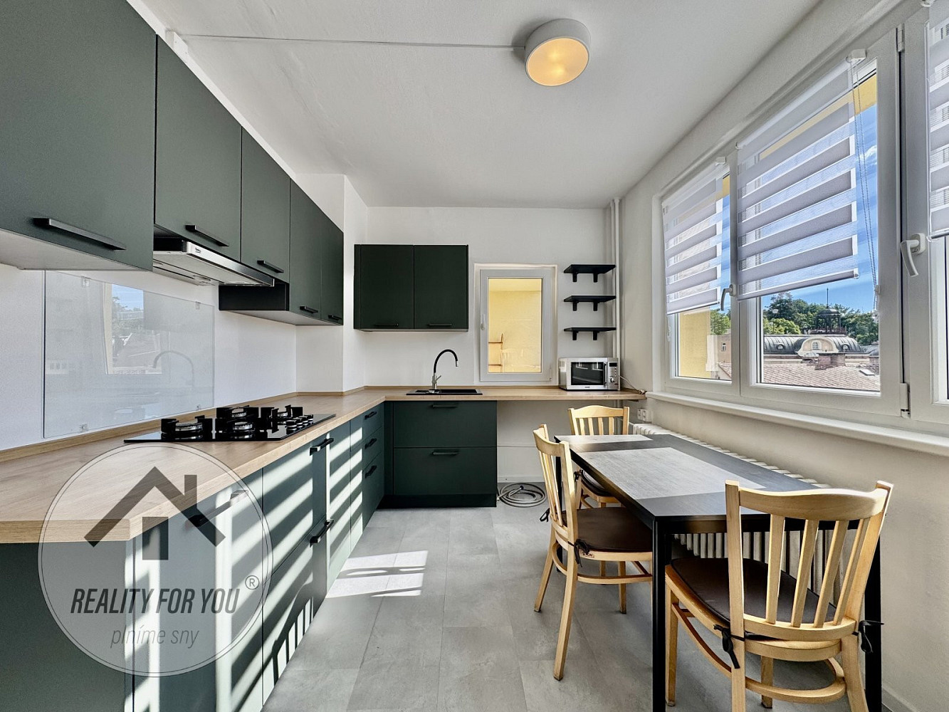 Pronájem bytu 3+1 76 m²