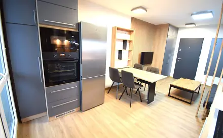Pronájem bytu 2+kk 40 m², Jílovská, Praha 4 - Braník