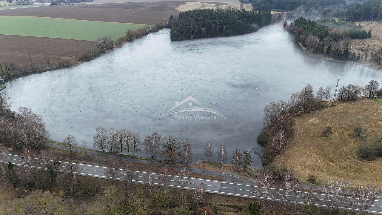 Prodej vodní plochy 138 387 m²