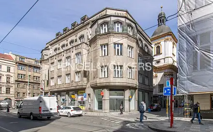 Pronájem obchodních prostor 181 m²