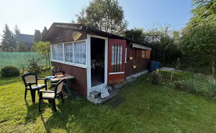 Prodej zahrady 400 m², Patokryje, okres Most