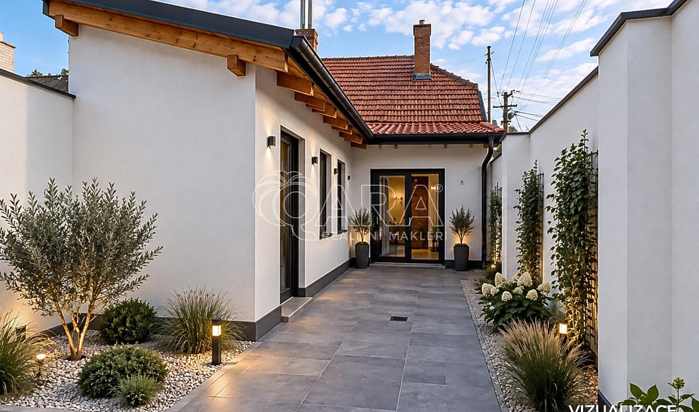 Prodej domu 73 m² s pozemkem 125 m², Vážany nad Litavou – náhled fotky 2