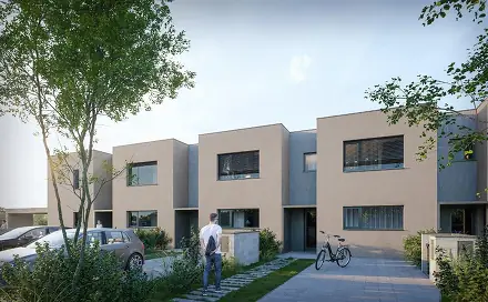 Prodej domu na klíč 111 m² s pozemkem 188 m², Lesní, Horní Jelení, okres Pardubice