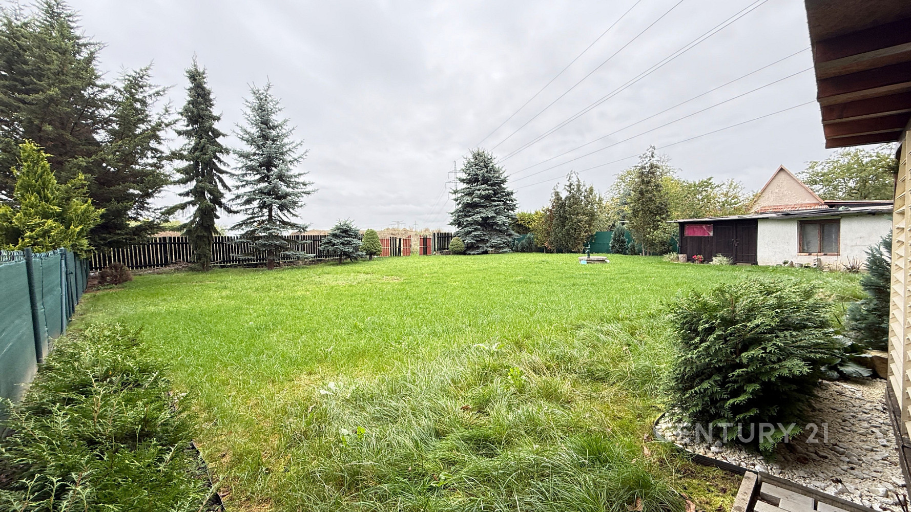 Prodej zahrady 587 m²