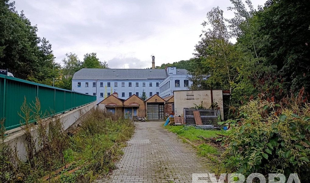 Prodej výrobních prostor 445 m², Liberec – náhled fotky 2