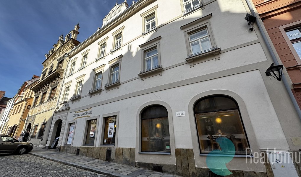 Pronájem restaurace 200 m², Prachatice – náhled fotky 11