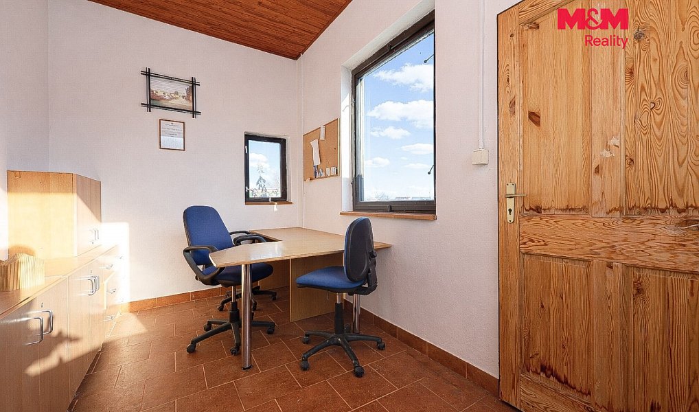 Pronájem výrobních prostor 111 m², Senice na Hané – náhled fotky 7