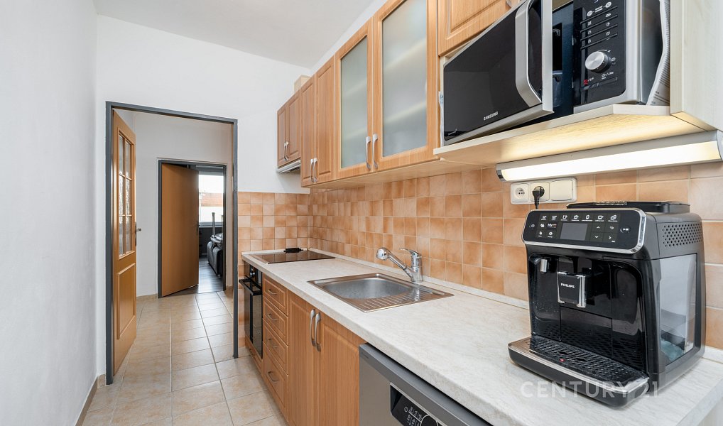 Prodej bytu 2+1, 56 m², Litoměřice, Bohušovice nad Ohří