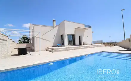 Prodej domu 250 m² s pozemkem 400 m², San Miguel de Salinas, Španělsko