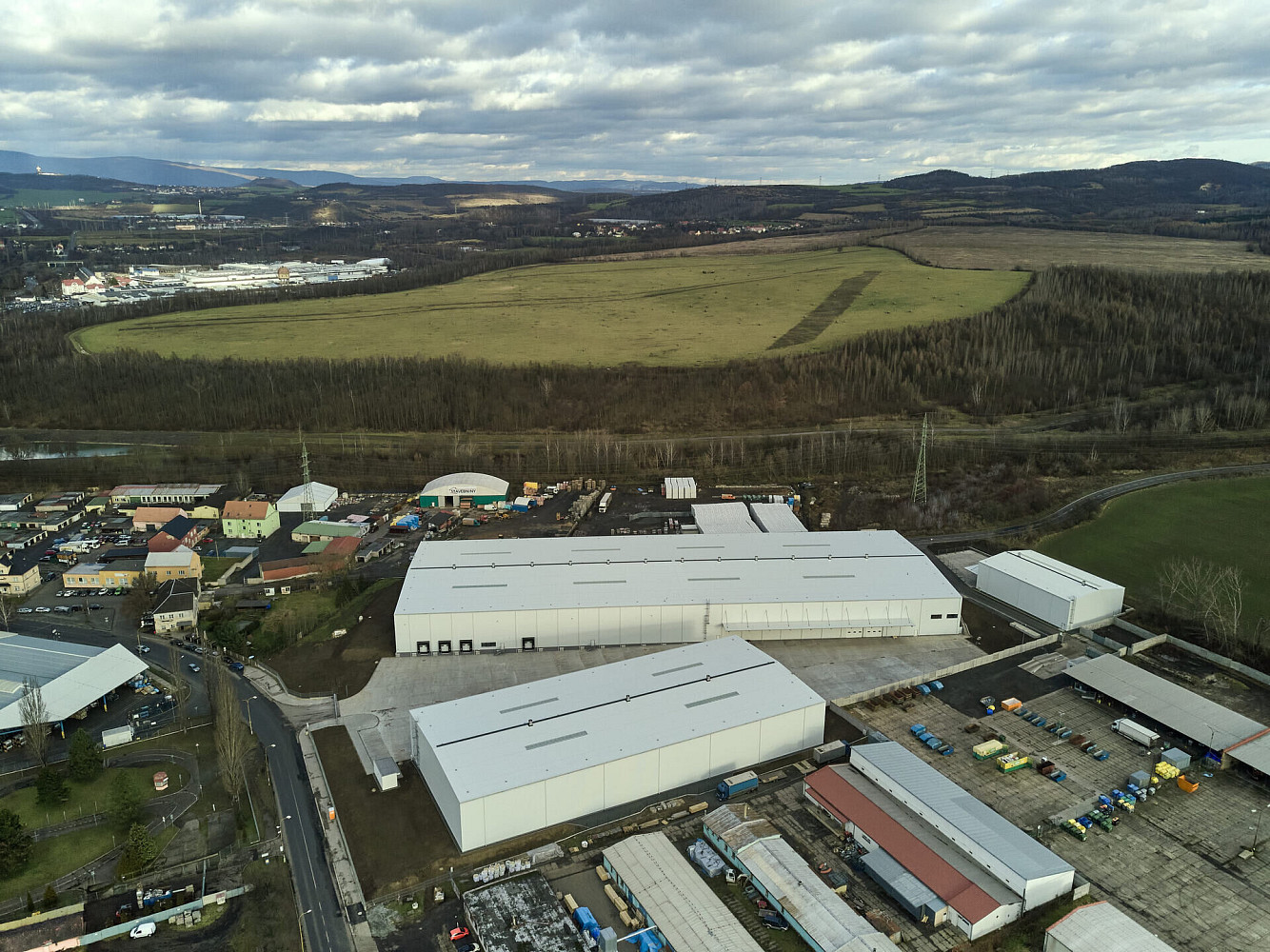 Pronájem skladovacích prostor 13 211 m² – fotografie 3