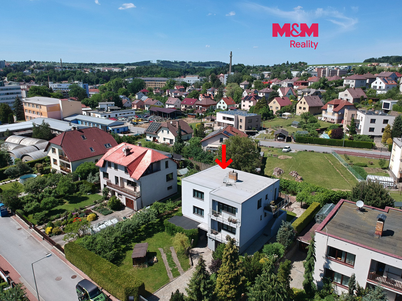 Prodej domu 303 m² s pozemkem 924 m²