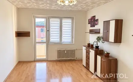 Prodej bytu 2+1 55 m², Sídliště U Nového nádraží, Bílina - Teplické Předměstí, okres Teplice