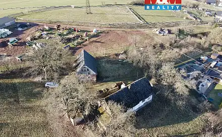Prodej domu 80 m² s pozemkem 6 504 m², Červený Kostelec - Horní Kostelec, okres Náchod