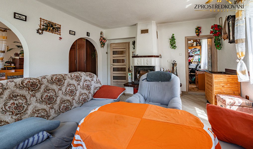 Prodej domu 258 m² s pozemkem 2 807 m², Teplá – náhled fotky 13