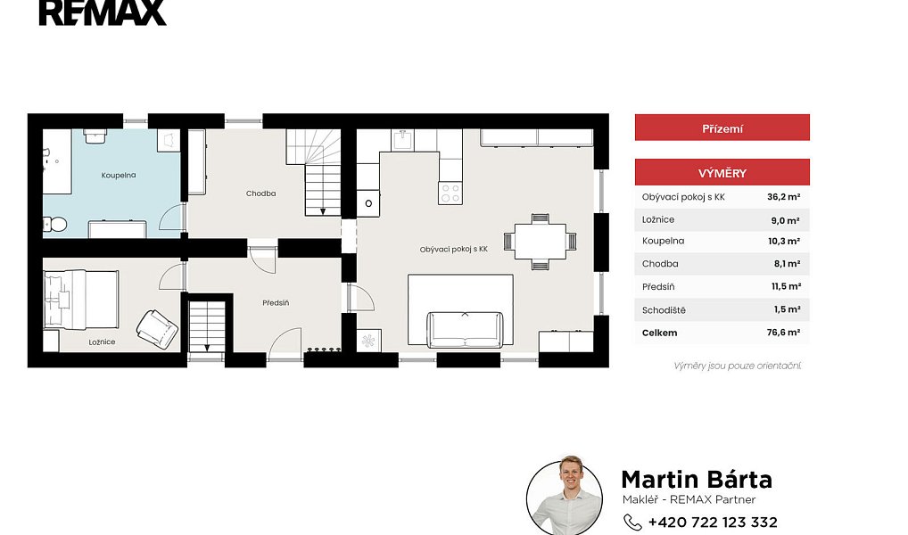 Prodej domu 157 m² s pozemkem 2 275 m², Borovany – náhled fotky 19