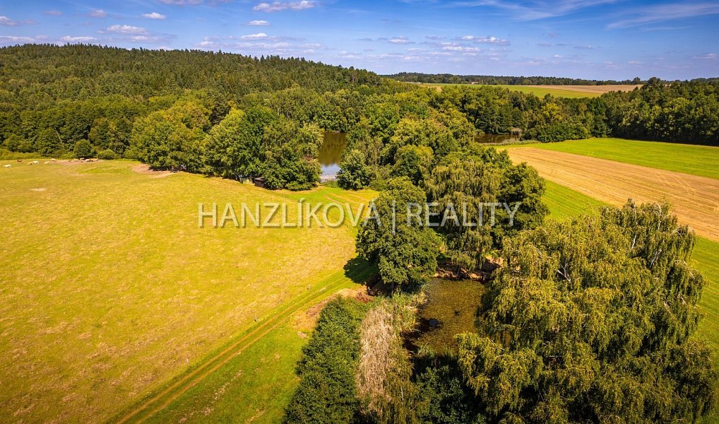 Prodej stavebního pozemku 1 000 m², Dubičné – náhled fotky 31