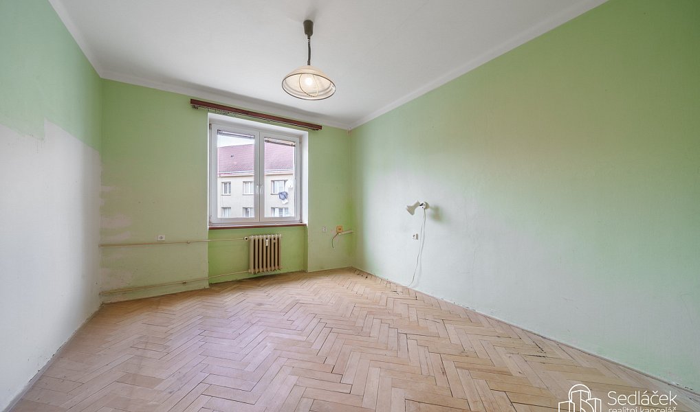 Prodej bytu 2+1 52 m², Sokolov – náhled fotky 3