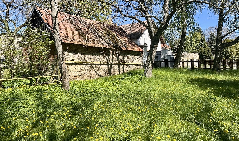 Prodej stavebního pozemku 4 164 m², Mostek – náhled fotky 12