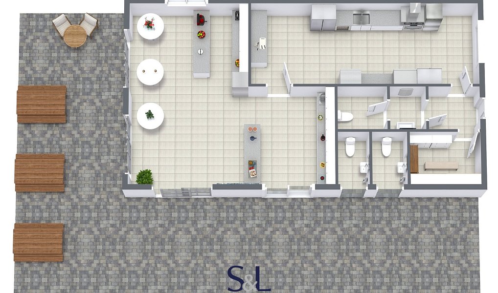 Prodej obchodních prostor 88 m², Doksy – náhled fotky 8