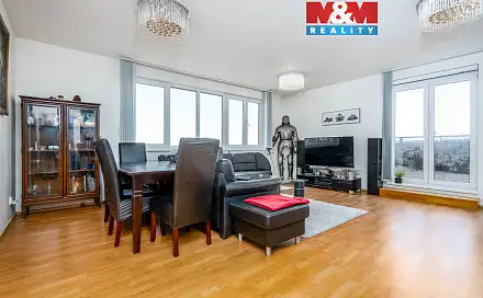 Prodej bytu 4+kk 116 m²