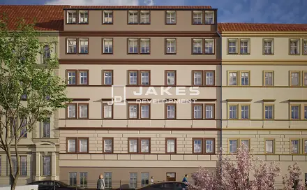Prodej bytu 2+kk 42 m²