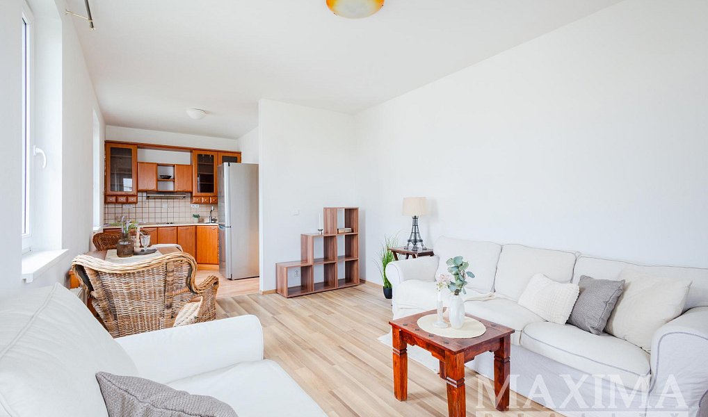 Prodej bytu 2+kk 49 m², Praha – náhled fotky 2