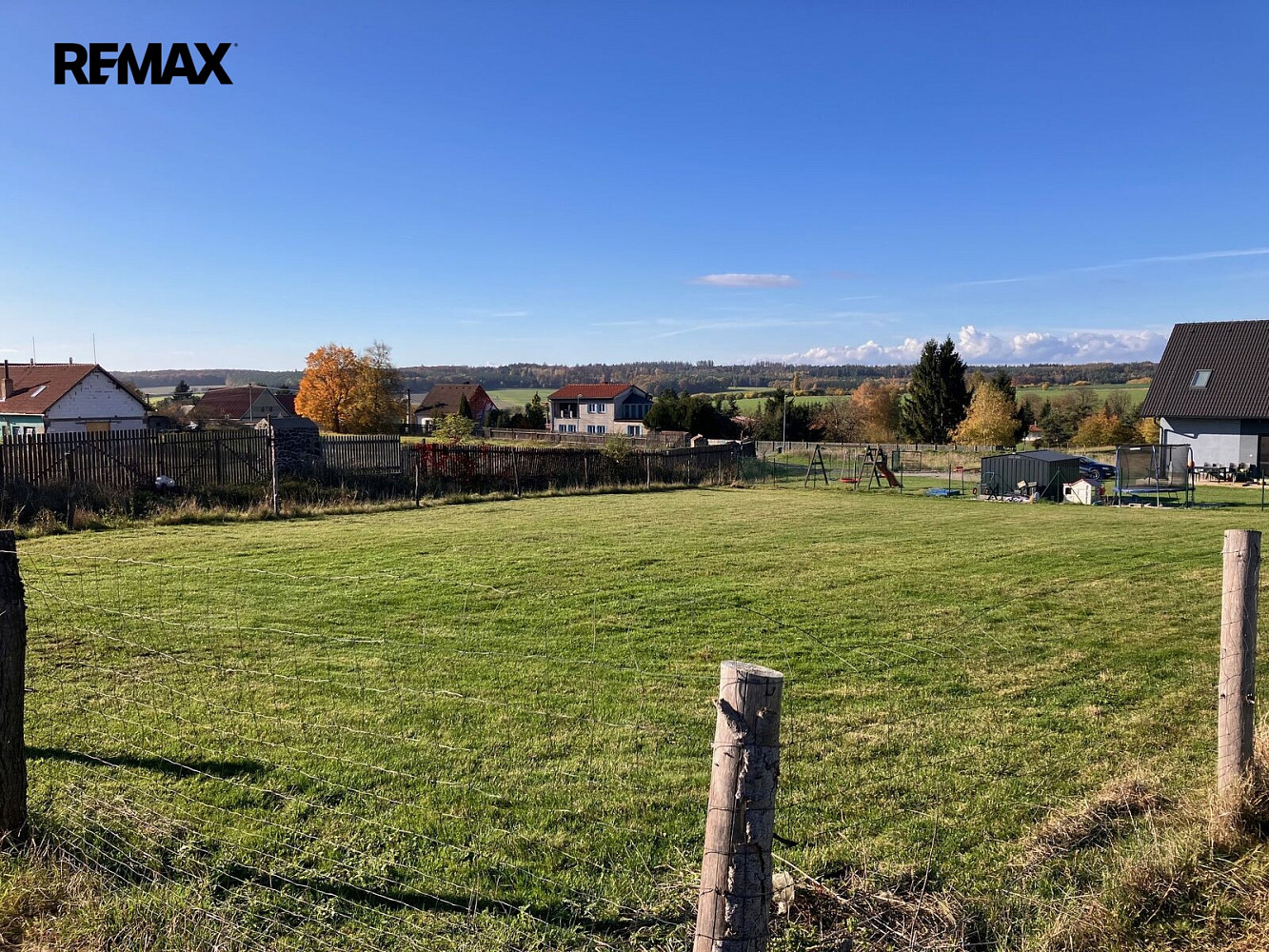 Prodej stavebního pozemku 1 151 m²