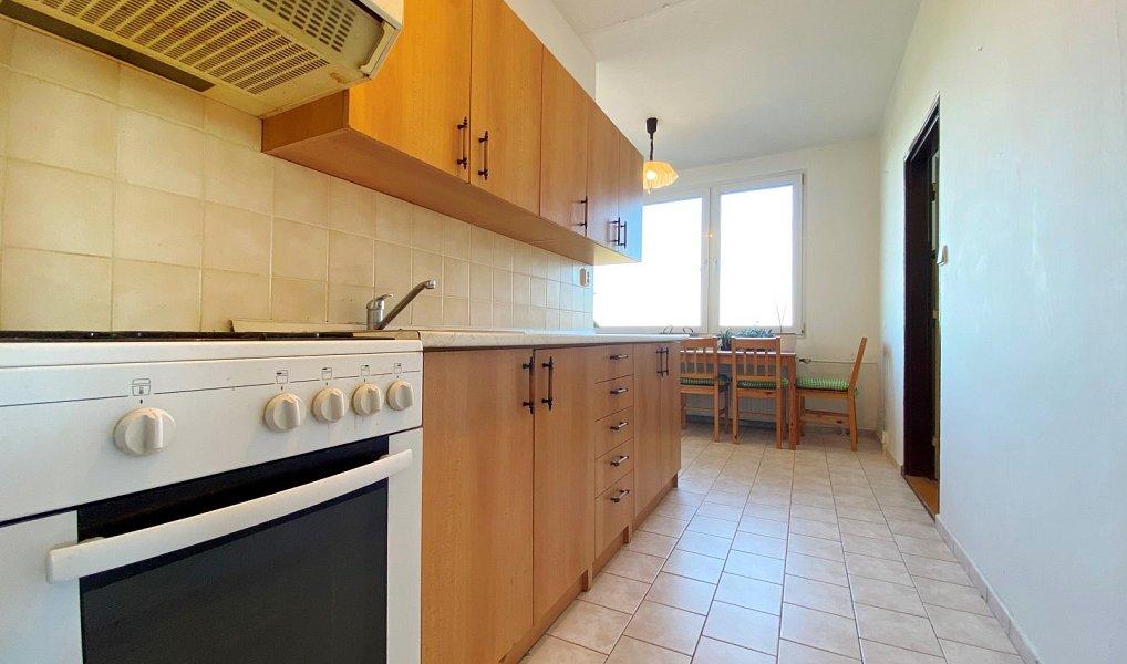 Pronájem bytu 3+1, 64 m², Jindřichův Hradec III - Jindřichův Hradec, Jindřichův Hradec