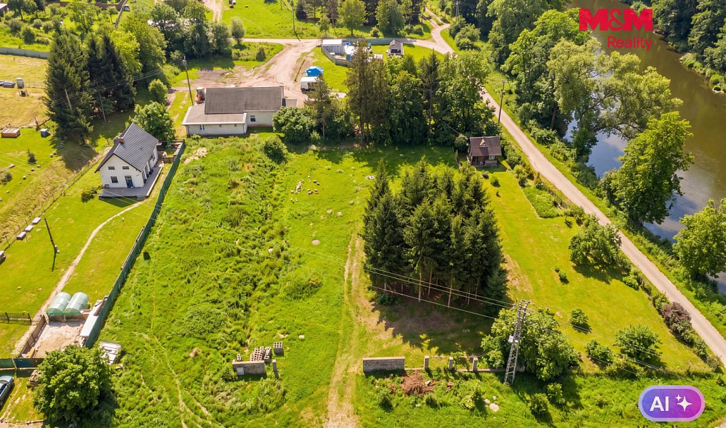 Prodej stavebního pozemku 1 005 m², Kyselka – náhled fotky 3