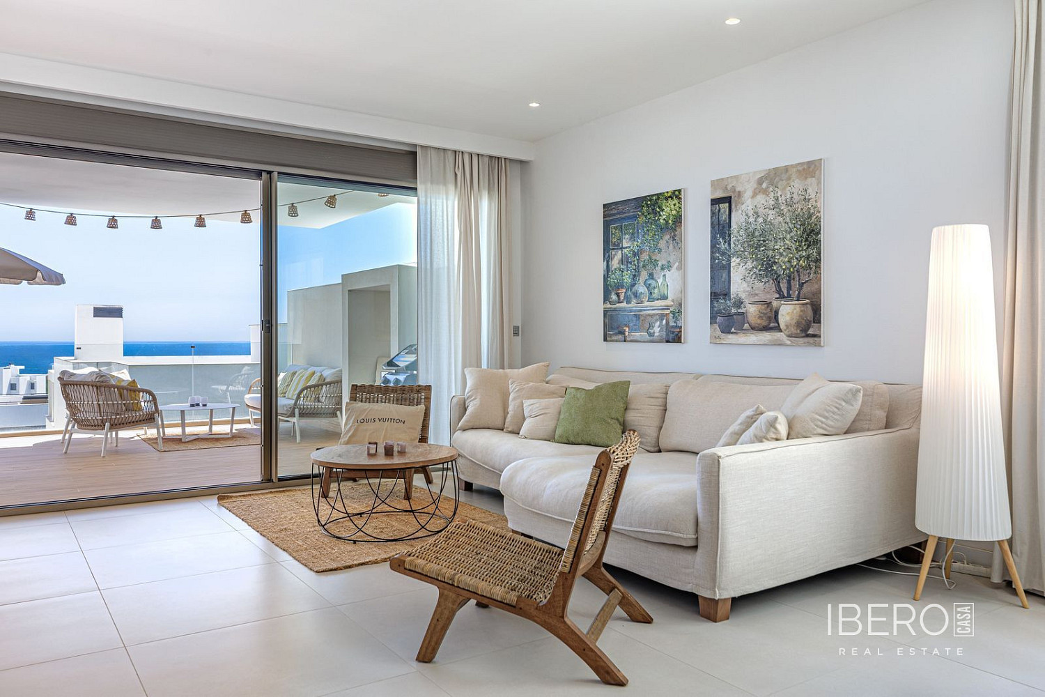 Pis 4+kk – Estepona, Barriada Islas Canarias - Vista 2