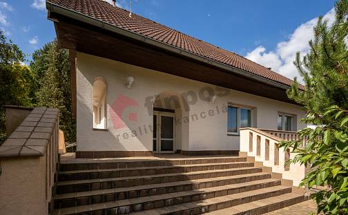 Prodej domu 365 m² s pozemkem 1 975 m², Zahořany, okres Praha-západ