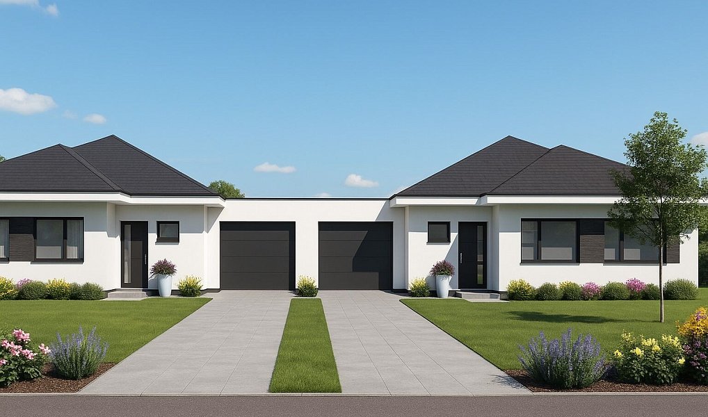 Prodej stavebního pozemku 562 m², Trnová – náhled fotky 2