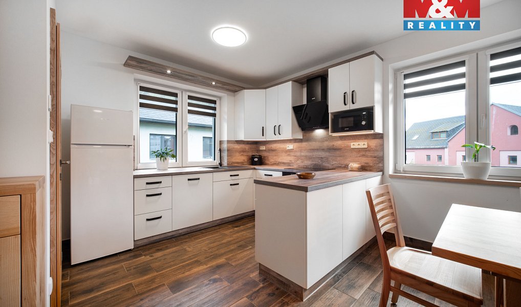 Prodej domu 129 m² s pozemkem 2 404 m², Červená Voda – náhled fotky 6