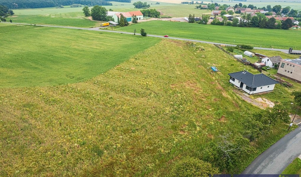 Prodej stavebního pozemku 1 941 m², Kasalice – náhled fotky 6