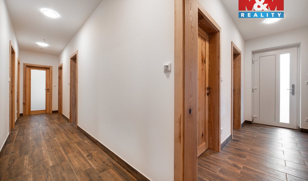 Prodej domu 129 m² s pozemkem 2 404 m², Červená Voda – náhled fotky 22