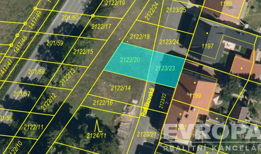 Prodej pole 138 m², Vacenovice – náhled fotky 2