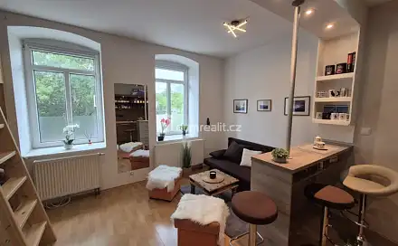 Prodej bytu 2+kk 43 m², Anenská, Liberec - Liberec III-Jeřáb