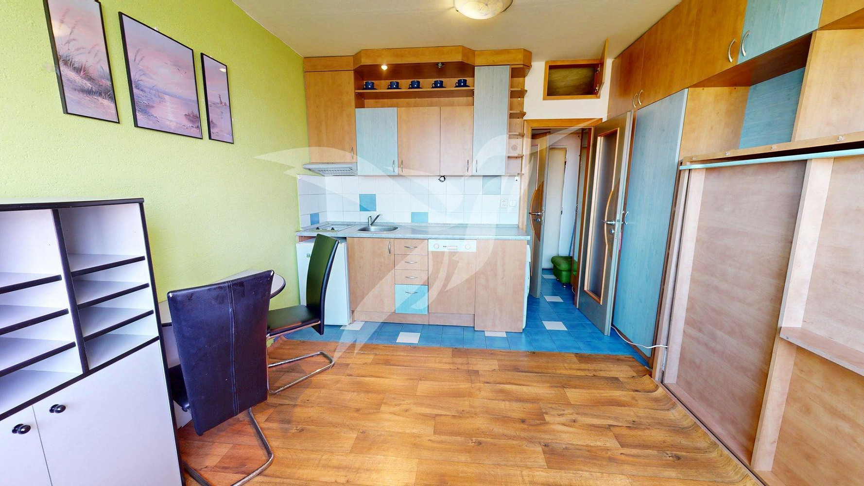 Pronájem bytu 1+kk 25 m²