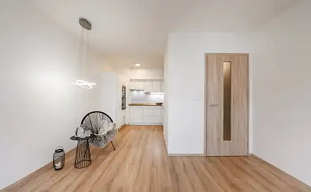 Pronájem bytu 2+kk 55 m²