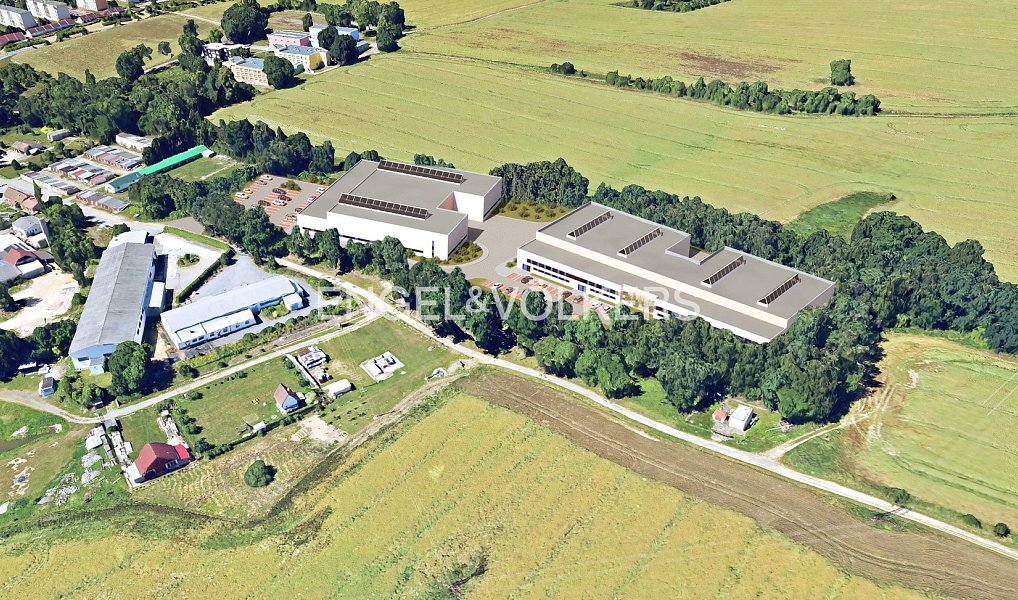 Pronájem skladovacích prostor 5 000 m², Havlíčkův Brod – náhled fotky 4