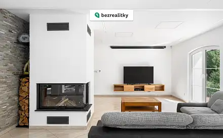 Prodej domu 246 m² s pozemkem 2 061 m², K Přívozu, Zdiby - Přemyšlení, okres Praha-východ