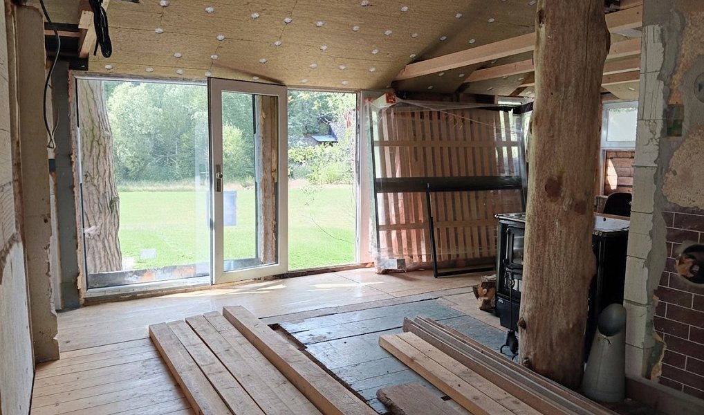 Prodej chaty/chalupy 50 m² s pozemkem 410 m², Újezd nade Mží – náhled fotky 2