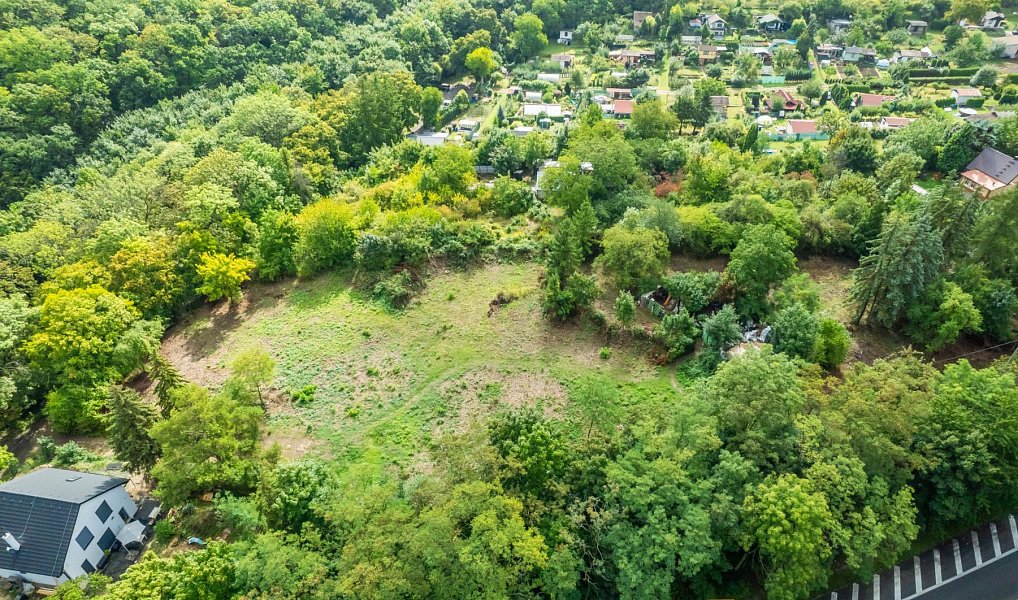 Prodej stavebního pozemku 752 m², Teplice – náhled fotky 3