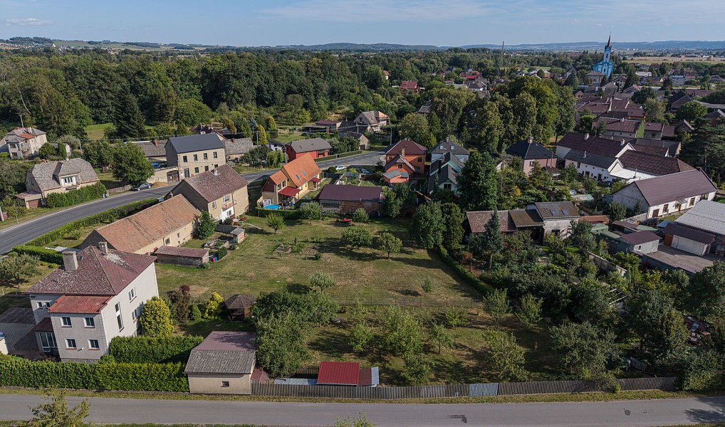 Prodej stavebního pozemku 792 m², Zvole – náhled fotky 14